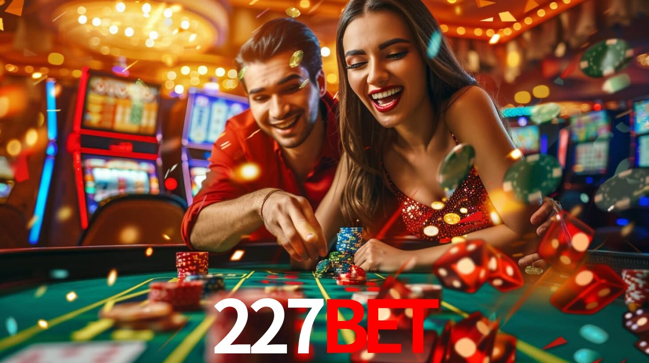 227Bet - Aplicativo Móvel