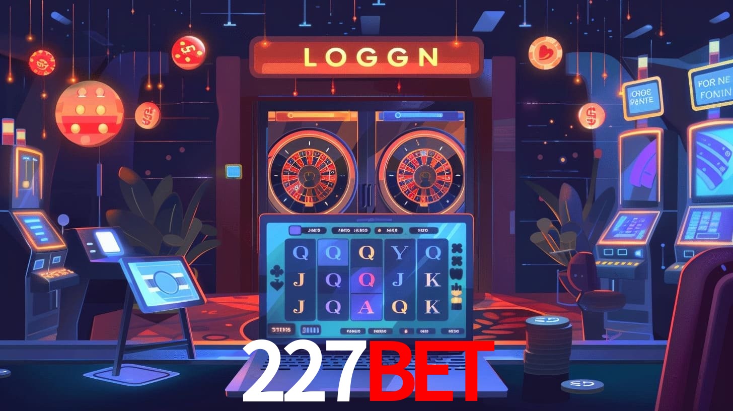 227Bet: Seu Cassino Premiado com Pagamentos Rápidos